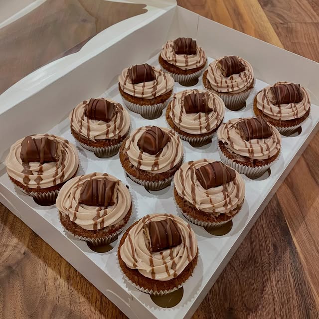 Dessert Inspiration von Baked by Ronya